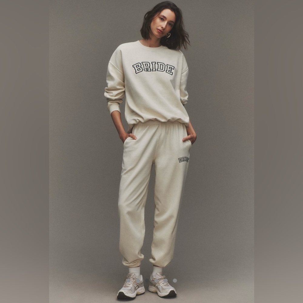 Anthropologie Bride Sweatshirt